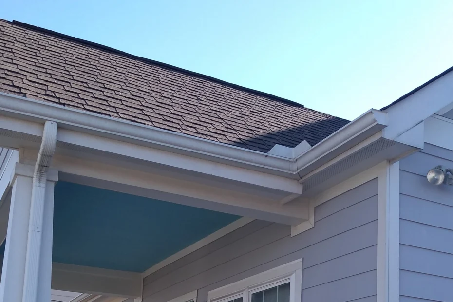 Gutter Cleaning Stallings