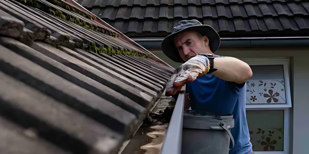 Gutter Cleaning Stallings home page